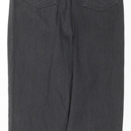 F&F Womens Black   Skinny Jeans Size 33 in L32 in