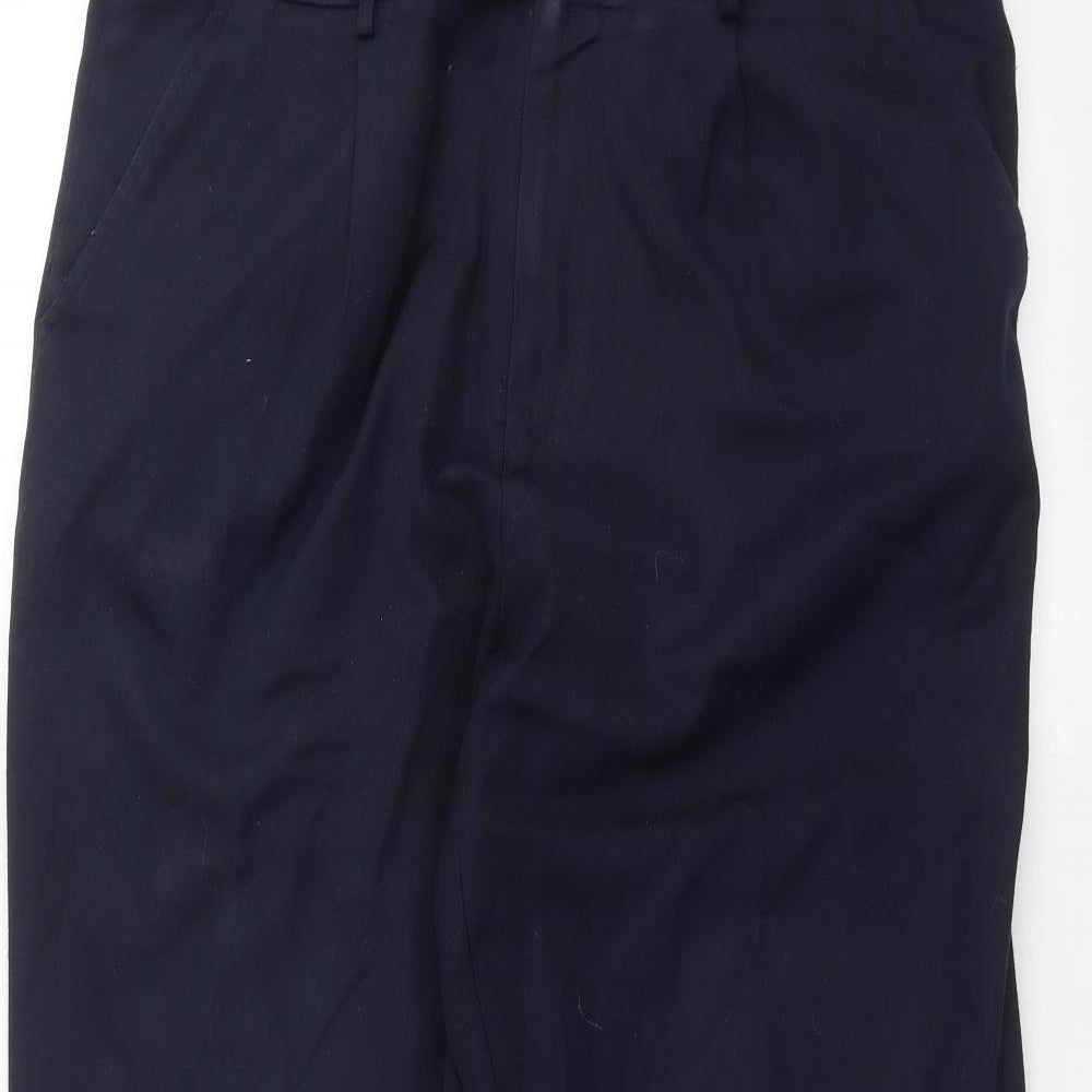 Taylor & Wright Mens Blue   Trousers  Size 36 in L31 in