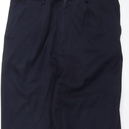 Taylor & Wright Mens Blue   Trousers  Size 36 in L31 in