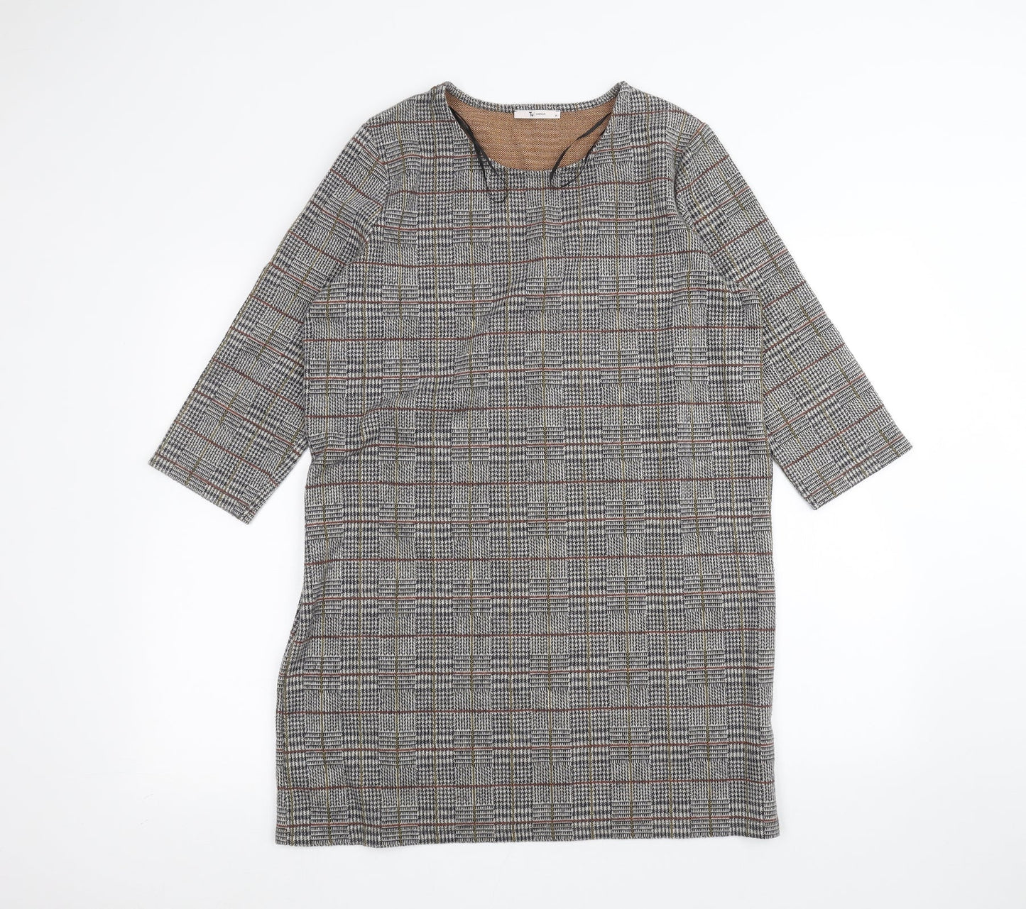 TU Womens White   Pullover Jumper Size 14