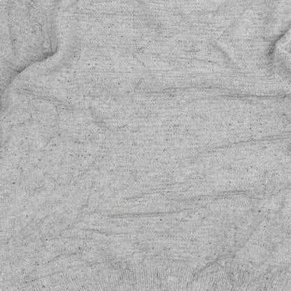 Cedar Wood State Mens Grey   Pullover Jumper Size M