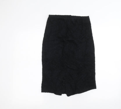 Womens UK Size S Preworn A-Line  Skirt