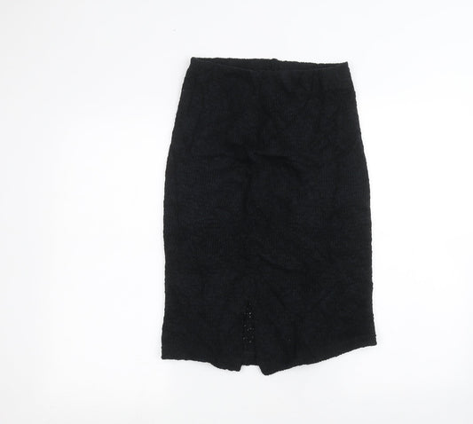 Womens UK Size S Preworn A-Line  Skirt