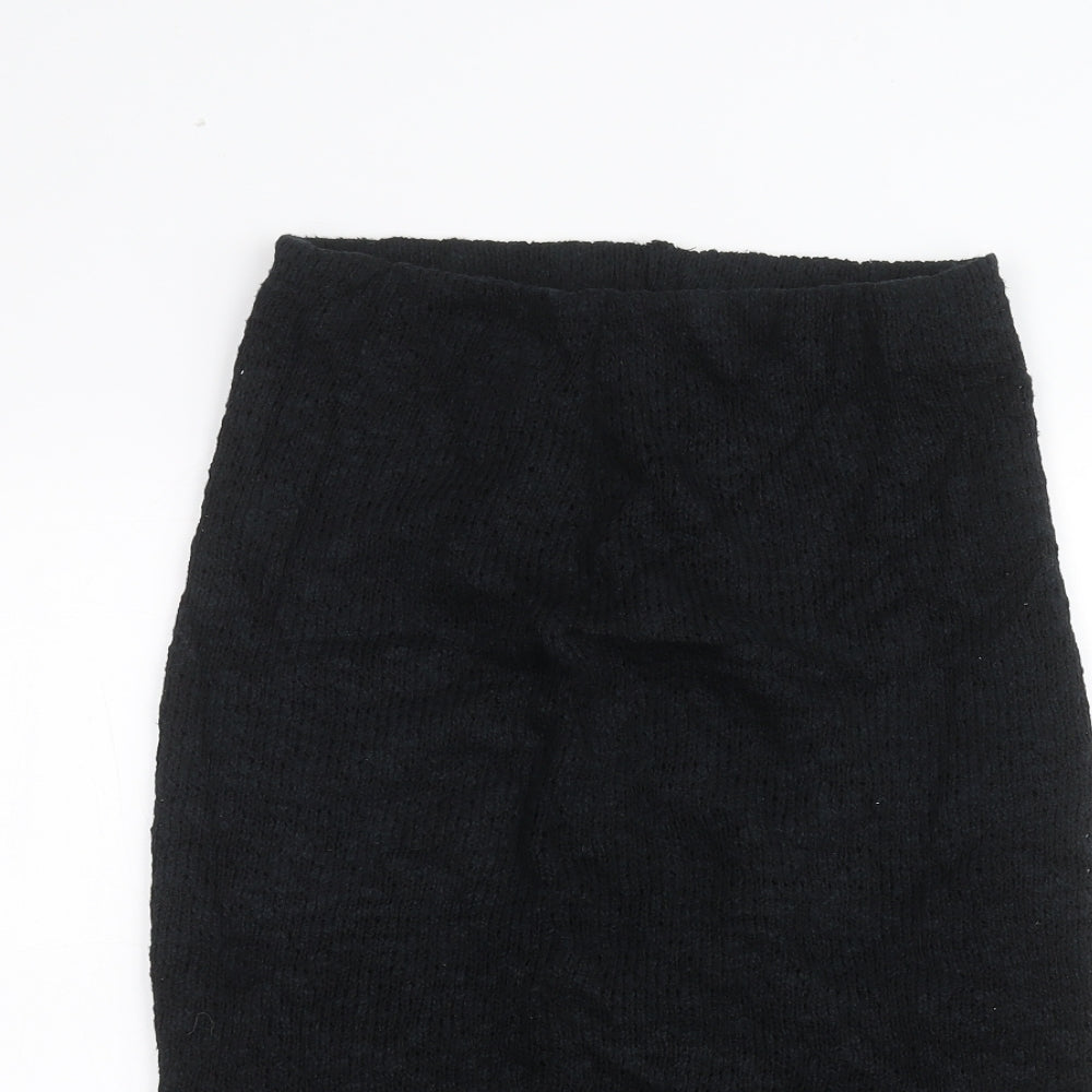 Womens UK Size S Preworn A-Line  Skirt