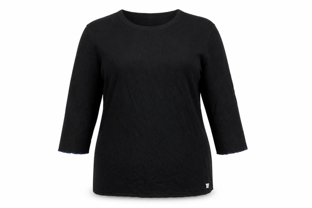 Cedarwood State Womens Black Pullover Jumper Size 2XL