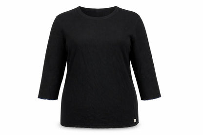 Cedarwood State Womens Black Pullover Jumper Size 2XL