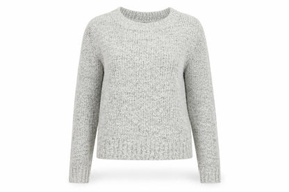 Womens UK Size S H&M Grey Pullover Jumper