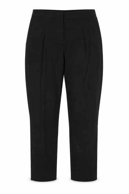 Next Womens Black   Trousers  Size 12 L25 in