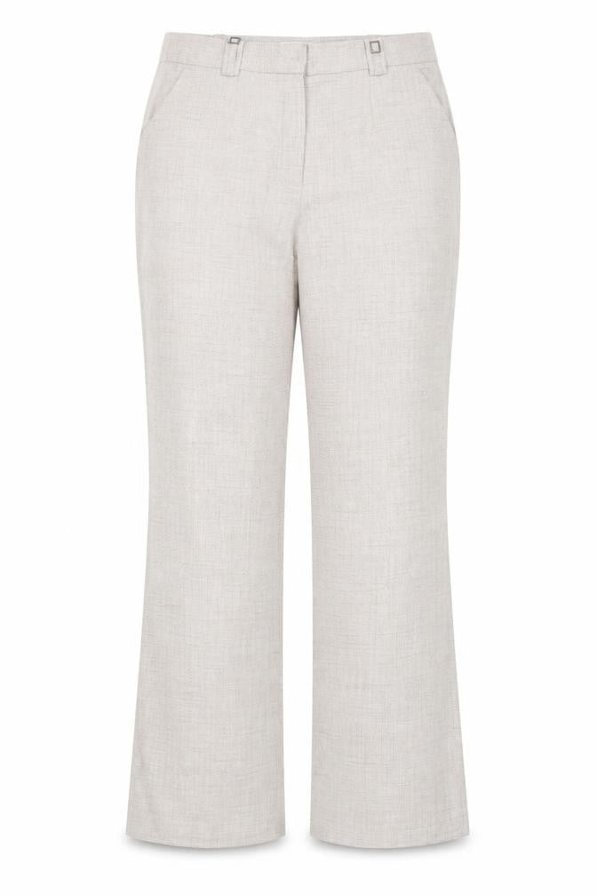 Womens UK Size 18 ANNA ROSE Regular Fit  Beige Trousers