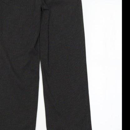 Womens UK Size 6 NEXT Regular Fit  Grey Trousers