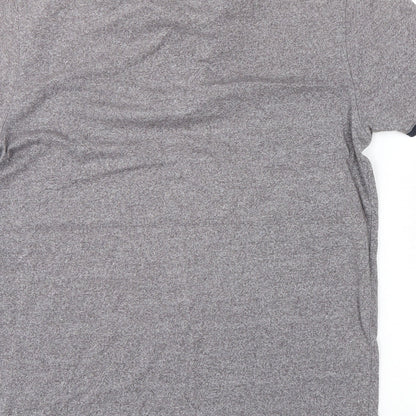 RESERVED Mens Grey    Polo Size M