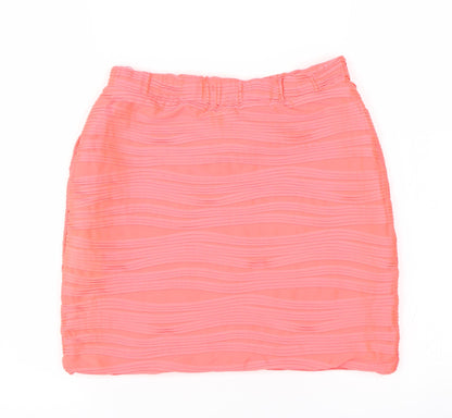 Womens UK Size 8 Select Mini  Skirt