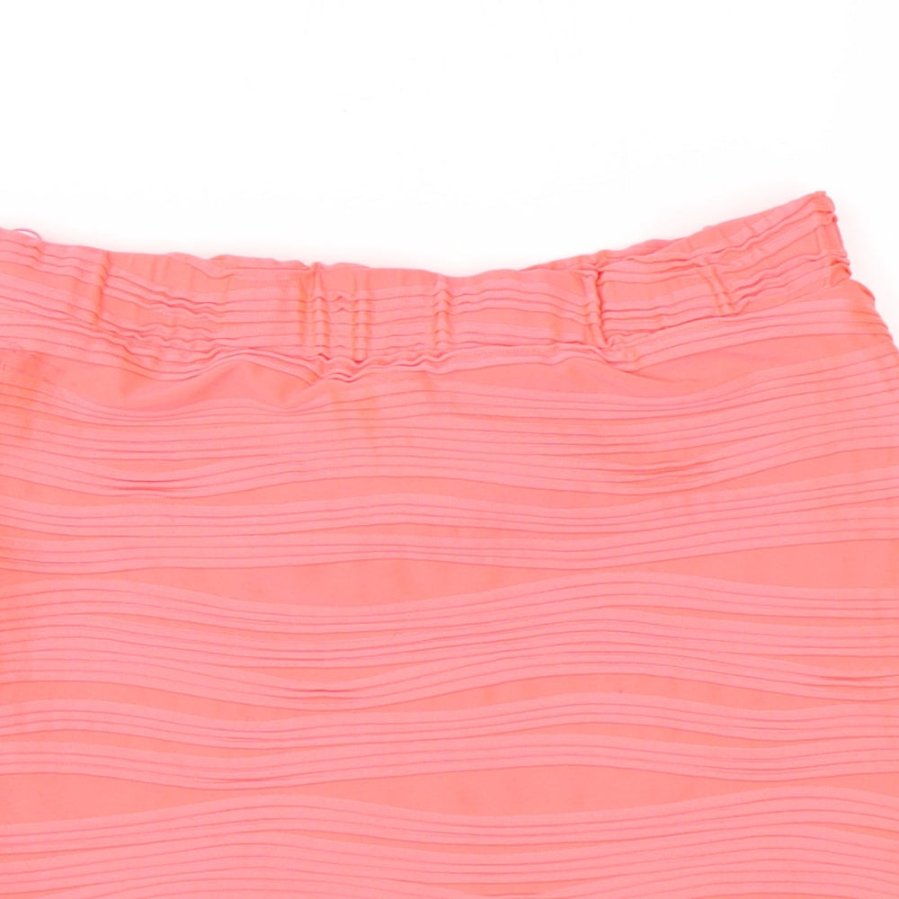 Womens UK Size 8 Select Mini  Skirt