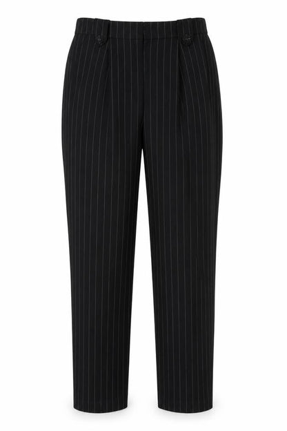 Womens UK Size 6 F&F Regular Fit  Black Trousers