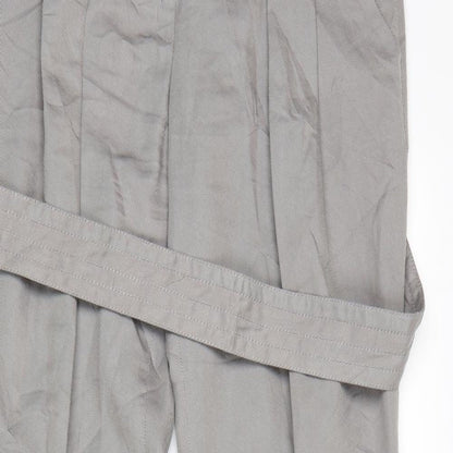 Top Secret Womens Grey   Trousers  Size 8 L30 in