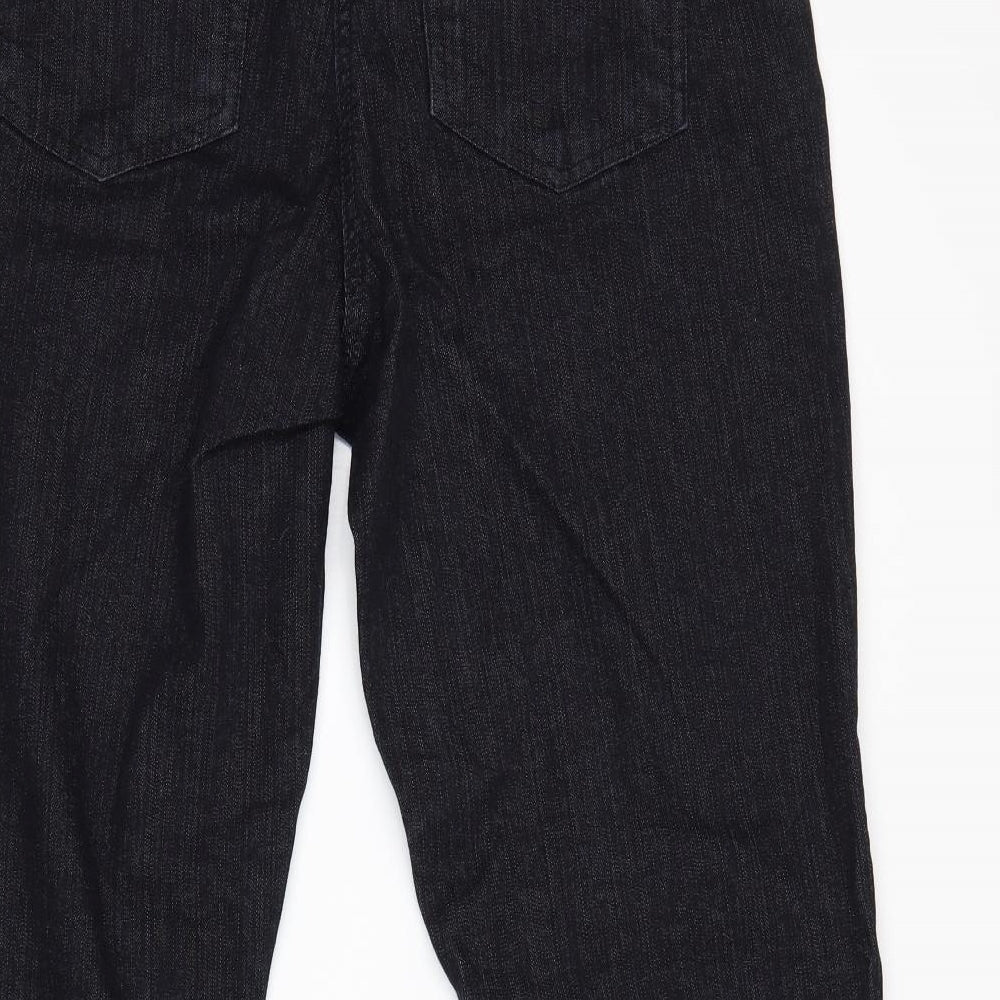 BHS Womens Blue   Bootcut Jeans Size 16 L28 in