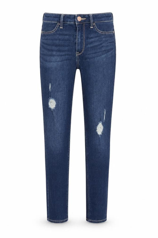 Hollister Womens Blue  Denim Jegging Jeans Size 26 L26 in