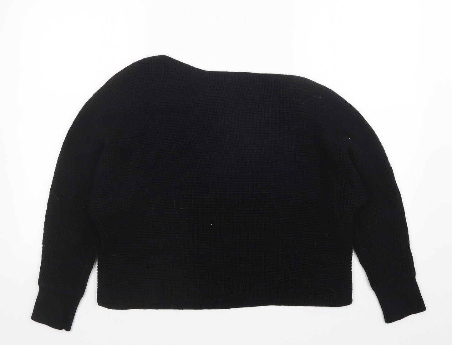 Womens UK Size 14 Very Black Pullover Jumper