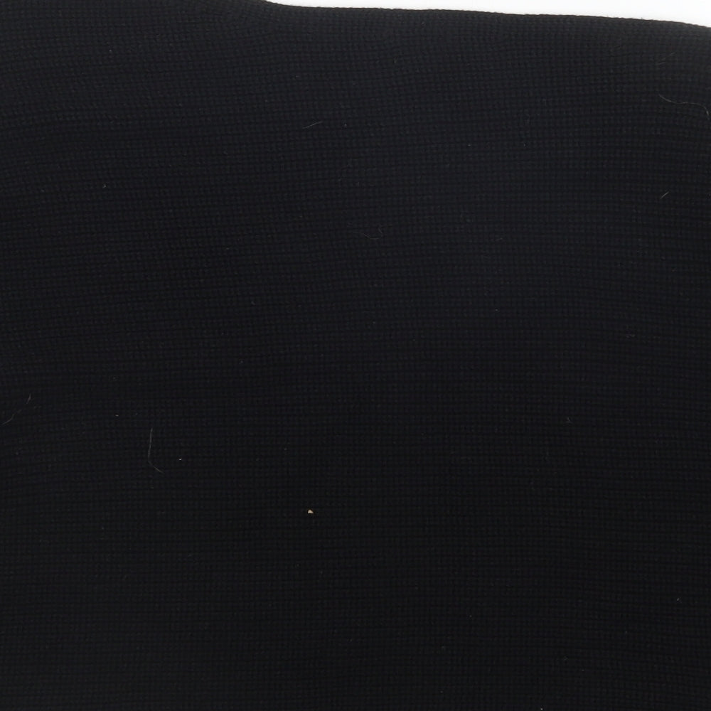 Womens UK Size 14 Very Black Pullover Jumper