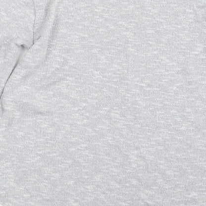 H&M Girls Grey   Pullover Jumper Size 11-12 Years