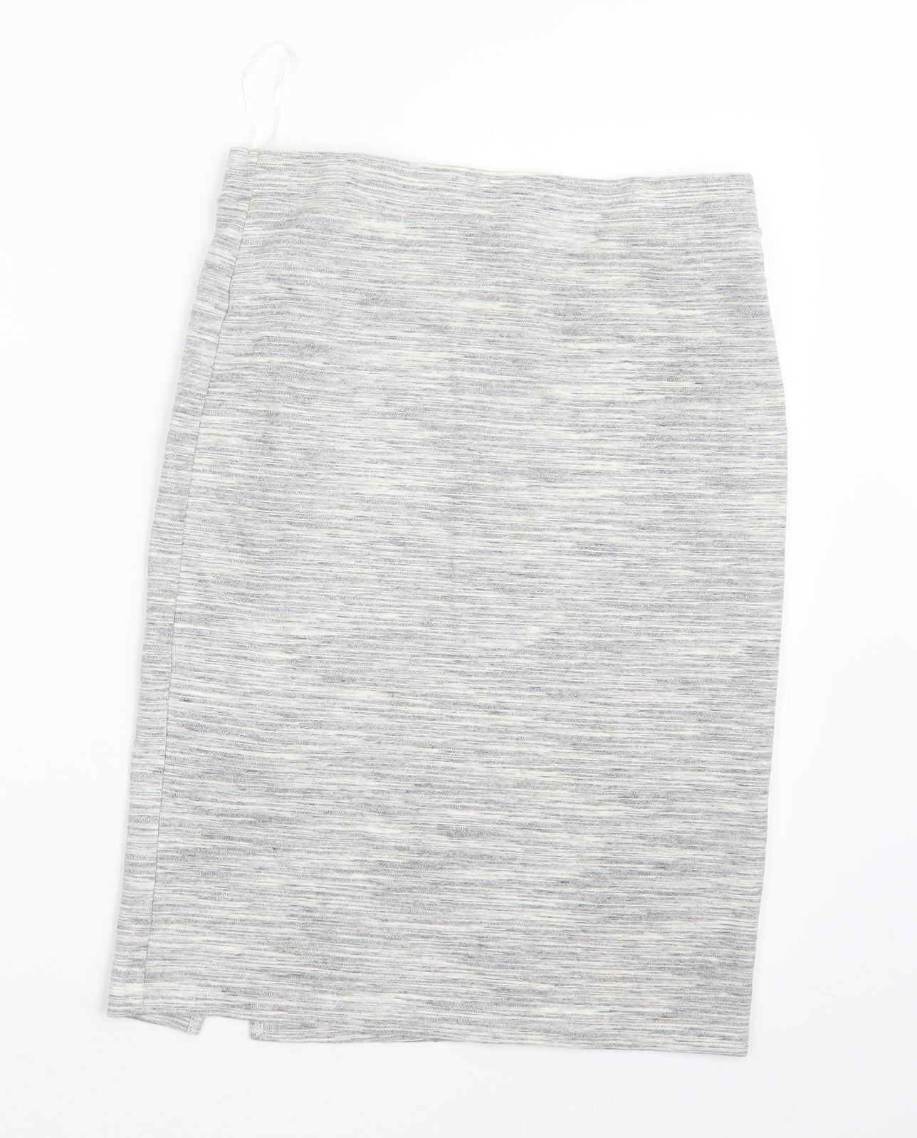 TU Womens Grey   Straight & Pencil Skirt Size 12