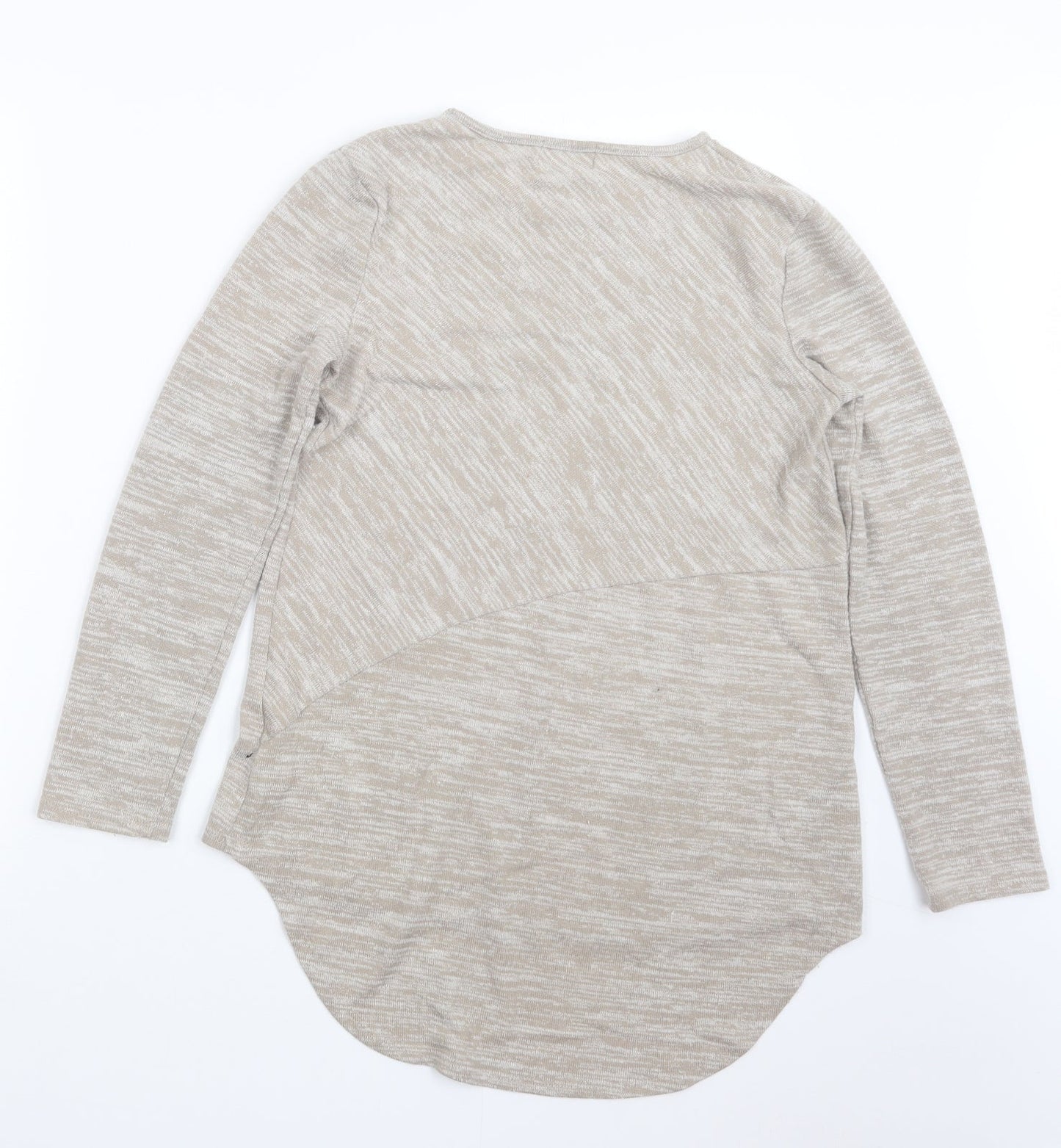 Apricot Womens Beige   Pullover Jumper Size 8