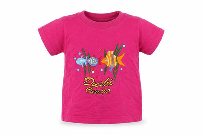 Jo Anns Girls Pink   Basic T-Shirt Size 2 Years