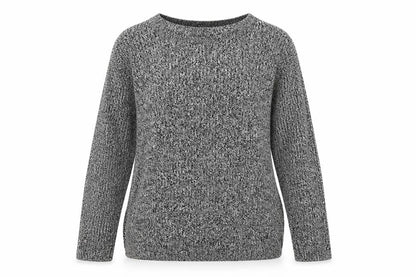 Womens UK Size S H&M Grey Pullover Jumper