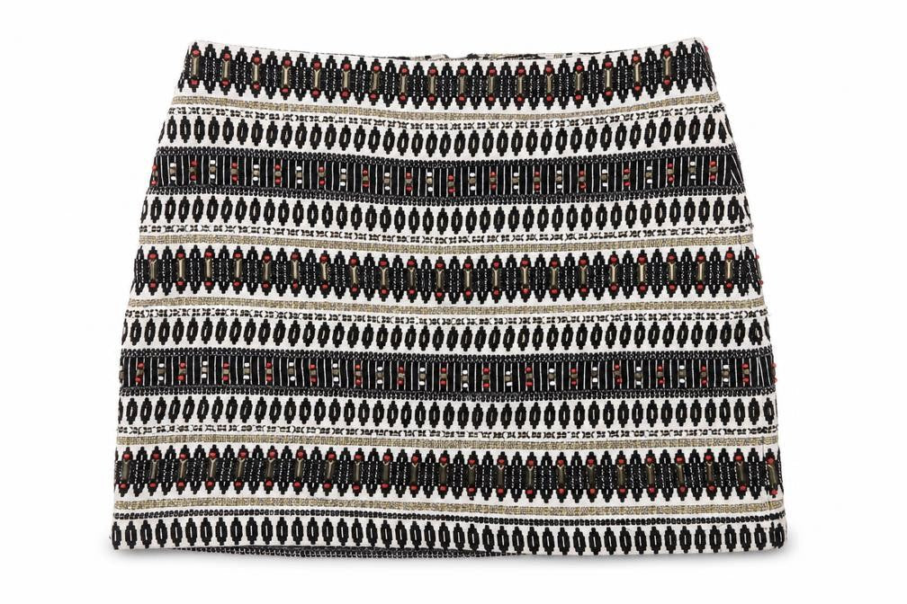Womens UK Size 12 NEXT A-Line  Skirt