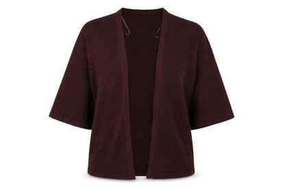 Womens UK Size 12 Dorothy Perkins Purple Cardigan Jumper
