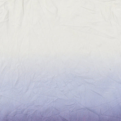 Womens UK Size L Fay Louise White Basic T-Shirt
