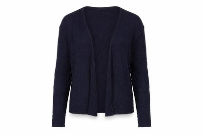 Womens UK Size 10 Monsoon Blue Cardigan Jumper