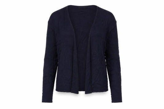 Womens UK Size 10 Monsoon Blue Cardigan Jumper