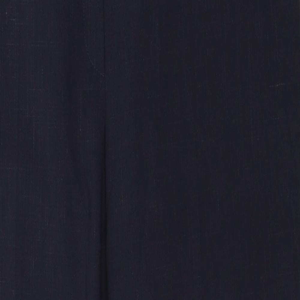 BRAX Womens Blue   Trousers  Size 34 in L27 in