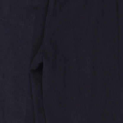 BRAX Womens Blue   Trousers  Size 34 in L27 in