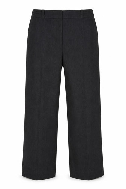 Prewron Womens Grey   Trousers  Size 32 in L27 in