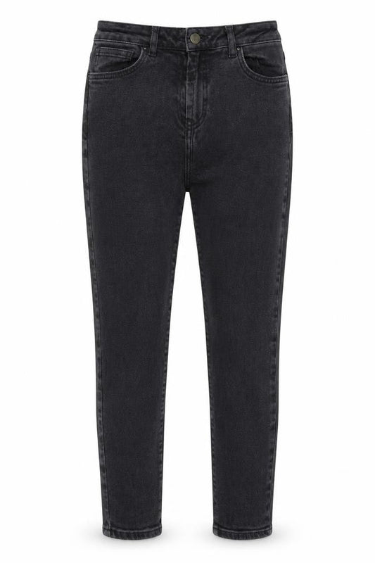 M&Co Womens Grey  Denim Skinny Jeans Size 28 in L28 in