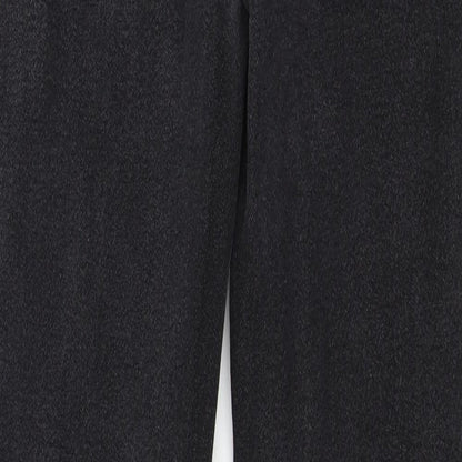 M&Co Womens Grey  Denim Skinny Jeans Size 28 in L28 in