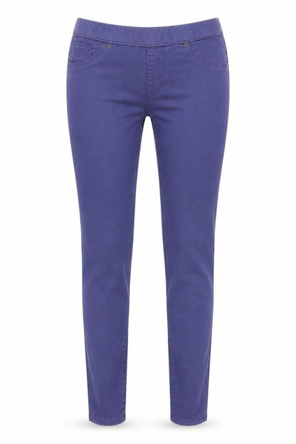 Womens UK Size 6 Denim & Co. Regular Fit Jegging Blue Jeans
