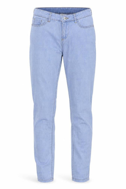 Womens UK Size 26 in In Extenso Regular Fit Skinny Blue Jeans