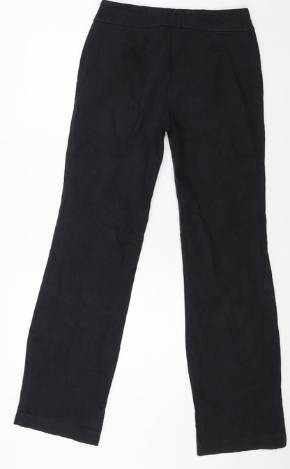 Geox Womens Grey   Trousers  Size 8 L31 in