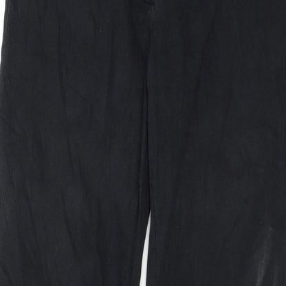 Geox Womens Grey   Trousers  Size 8 L31 in