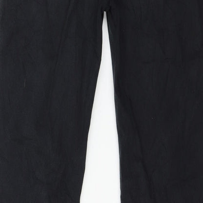 Geox Womens Grey   Trousers  Size 8 L31 in