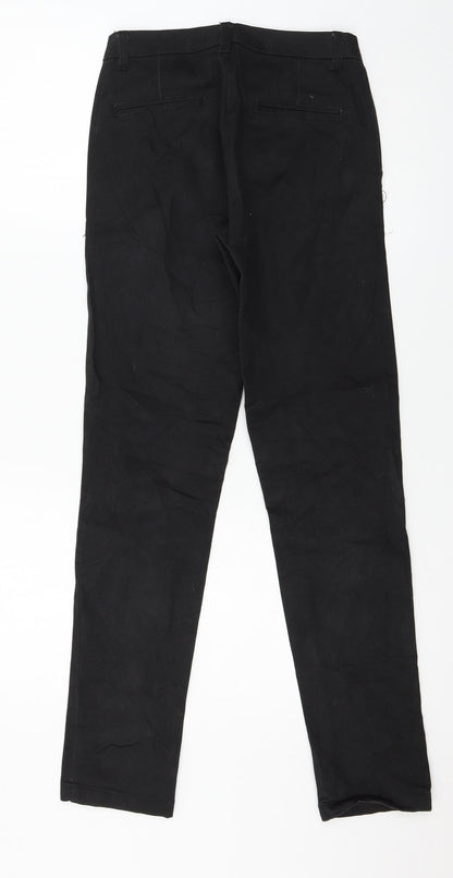 Medicine Womens Black   Trousers  Size 6 L29 in