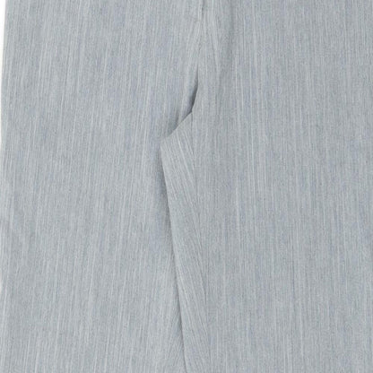 Eva Womens Blue   Trousers  Size 28 in L32 in