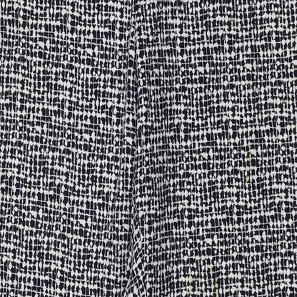 George Womens Black   Trousers  Size 10 L27 in