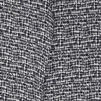 George Womens Black   Trousers  Size 10 L27 in