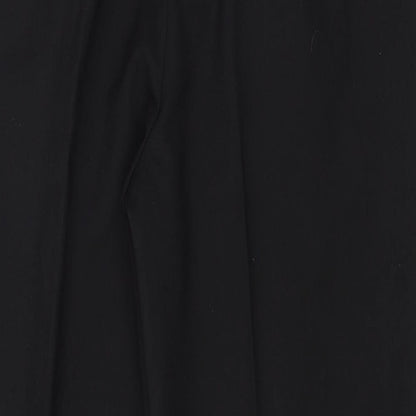 Best Womens Black   Trousers  Size 12 L24 in