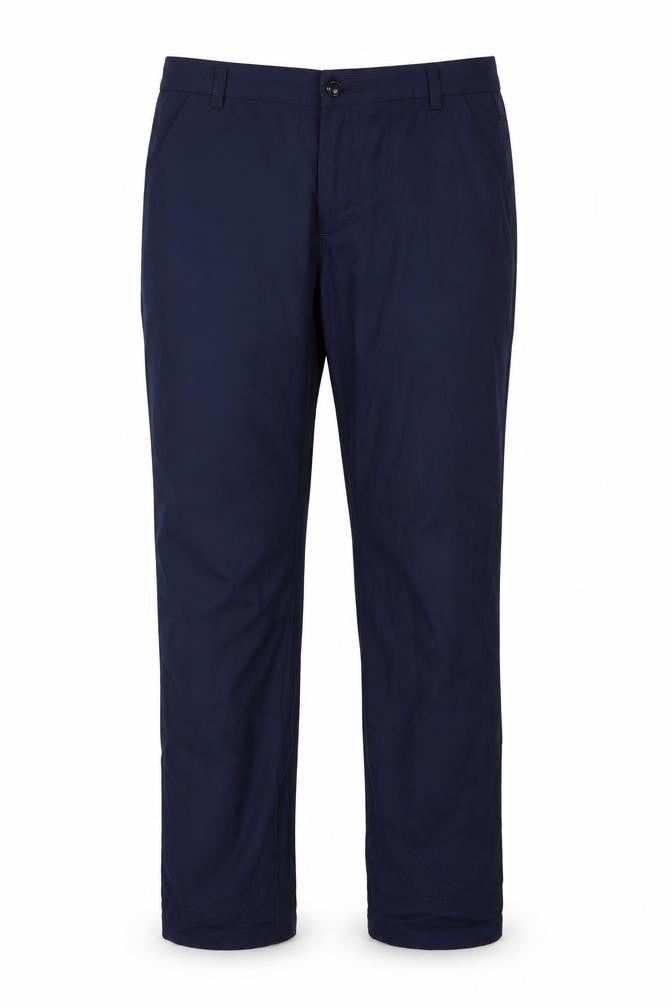 Miaoni Womens Blue   Trousers  Size 32 in L28 in