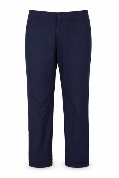 Miaoni Womens Blue   Trousers  Size 32 in L28 in